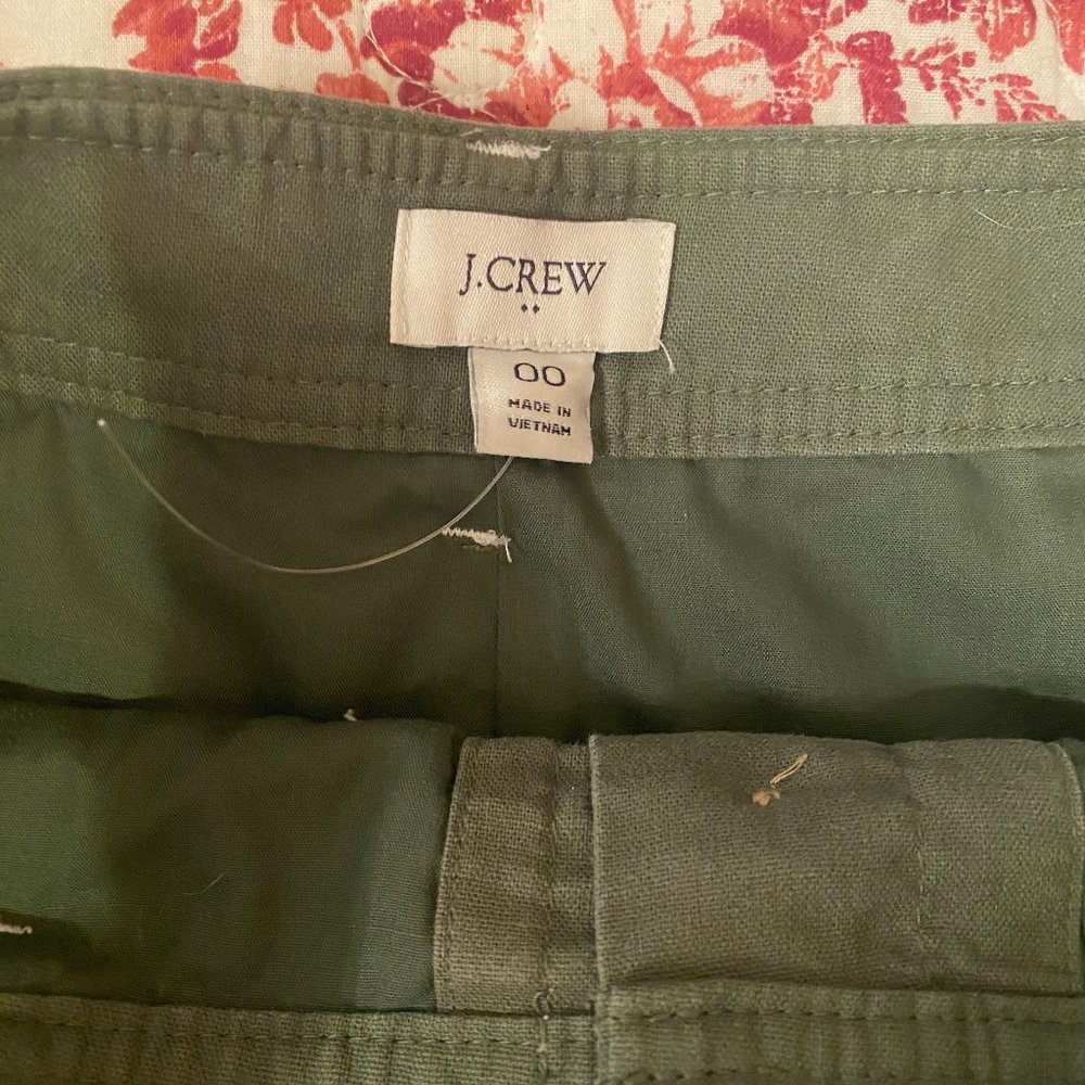 Women's J Crew Midi Skirt